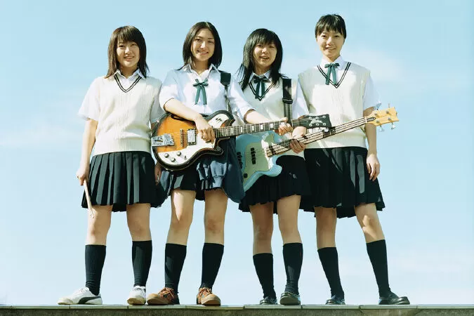 Linda Linda Linda (2005)