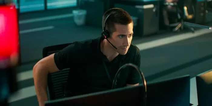 The Guilty (2021)