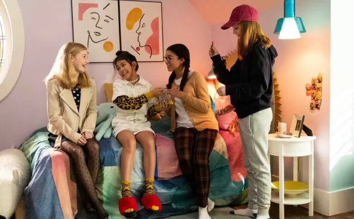 The Baby-Sitters Club Season 2