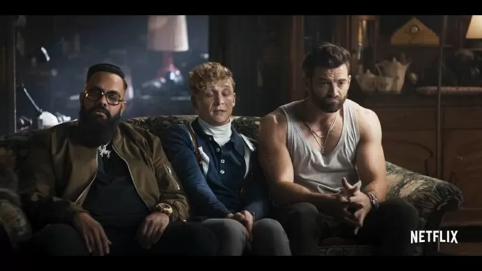 Army of Thieves (2021)