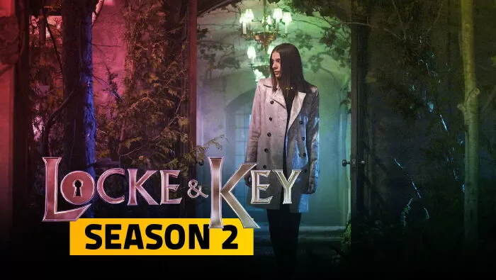 Locke & Key Season 2