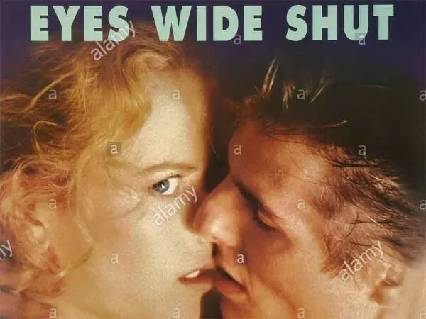Mắt Nhắm Hờ - Eyes Wide Shut (1999)