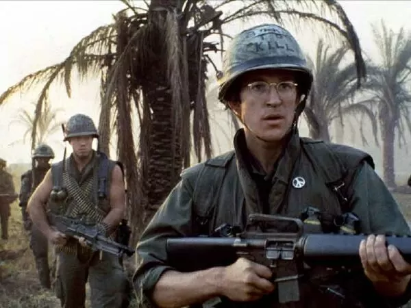 Áo Giáp Sắt - Full Metal Jacket (1987)