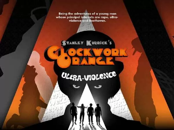 Cỗ Máy Con Người - A Clockwork Orange (1971)