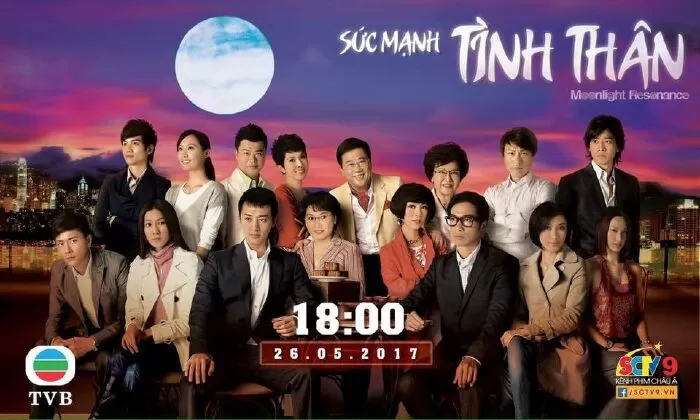 Sức Mạnh Tình Thân - Moonlight Resonance (2008)