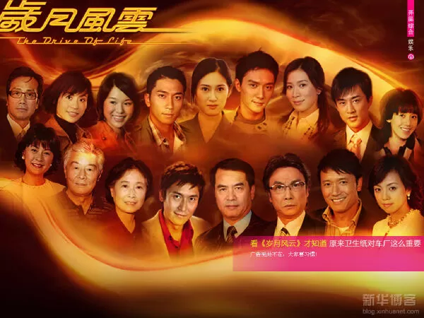 Vòng Xoáy Cuộc Đời - The Drive Of Life (2007)