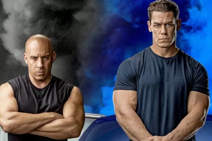 Fast & Furious 9: The Fast Saga (2021) - Quá Nhanh Quá Nguy Hiểm 9: Huyền Thoại Tốc Độ