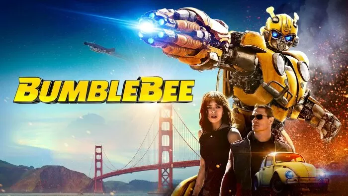 Bumblebee (2018) - Robot Đại Chiến