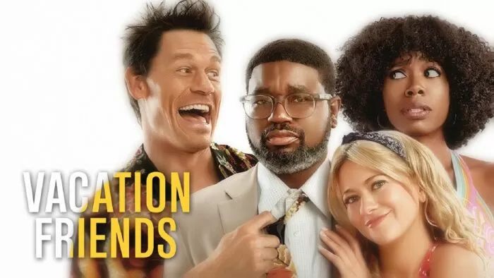 Vacation Friends (2021) - Kỳ Nghỉ Thú Vị Cùng Bạn Bè