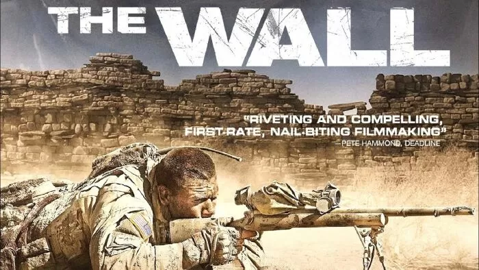 The Wall (2017) - Bức Tường Sinh Tử