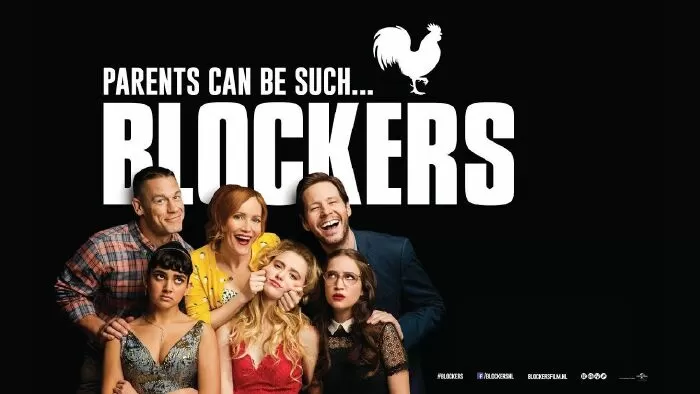 Blockers (2018) - Kỳ Đà Cản Mũi