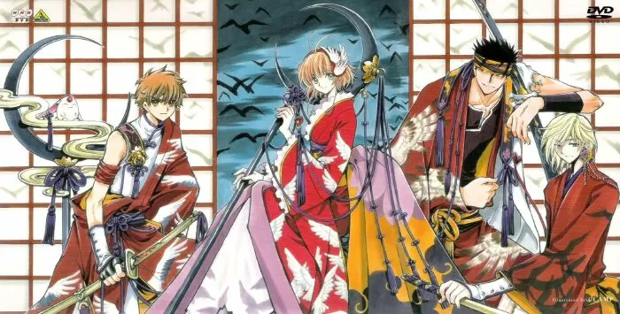 Tsubasa Reservoir Chronicle