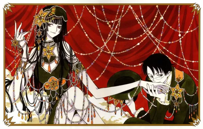 XxxHolic