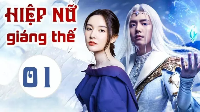 Hiệp Nữ Giáng Thế (2021)