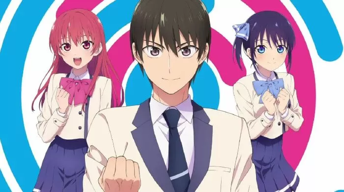 Kanojo mo kanojo / Bắt cá hai tay