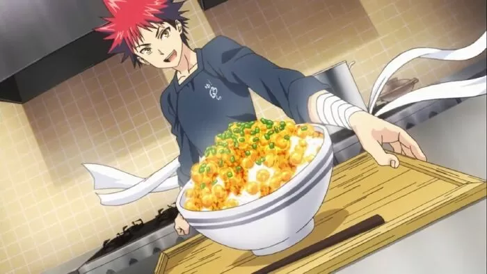 Food Wars! / Vua bếp Soma