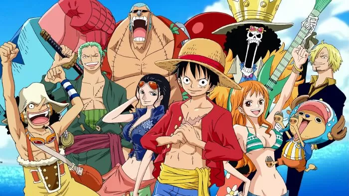 One Piece / Đảo hải tặc