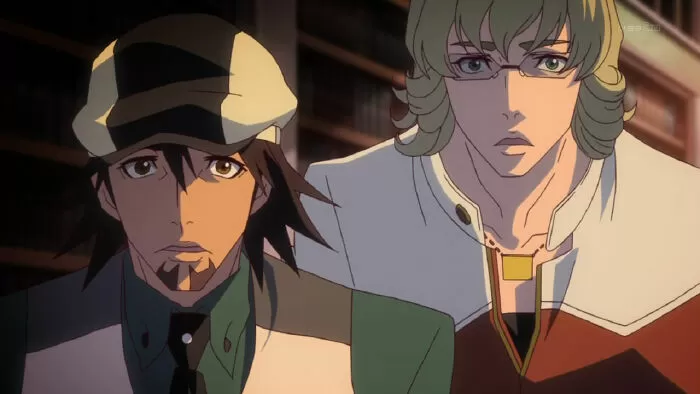 Tiger & Bunny