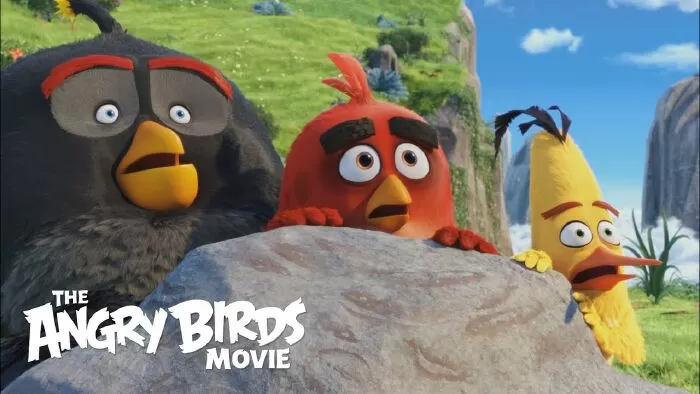 The Angry Birds Movie - 2016