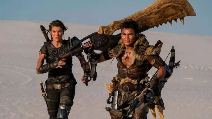 Monster Hunter - 2020