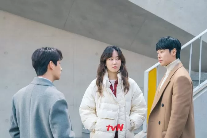 Anh Là Mùa Xuân Của Em - You Are My Spring (2021)