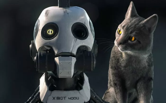 Love Death & Robots / Tình yêu Cái chết và Người máy