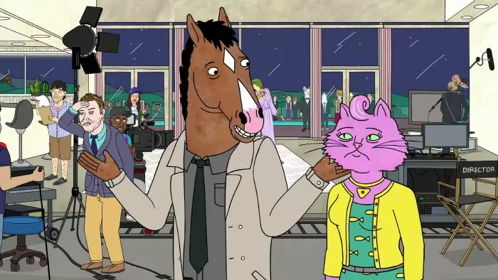 BoJack Horseman / Nhân mã BoJack