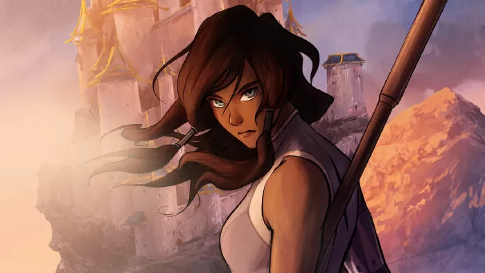 The Legend of Korra / Truyền thuyết về Korra