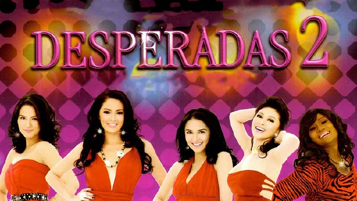 Desperadas 2 (2008)