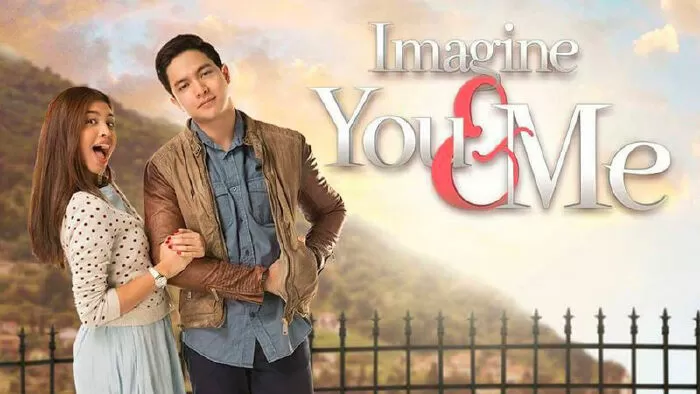 Một nửa sự thật - Imagine You & Me (2016)