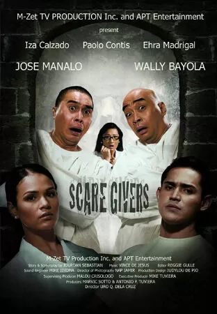Scaregivers (2008)