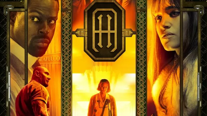 Hotel Artemis (2018) – Khách sạn tội phạm