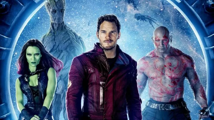 Guardians of the Galaxy (2014) – Vệ binh giải ngân hà