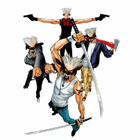 Akumetsu