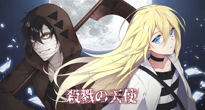 Satsuriku no Tenshi / Thiên sứ sát nhân