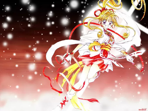 Kamikaze Kaitou Jeanne