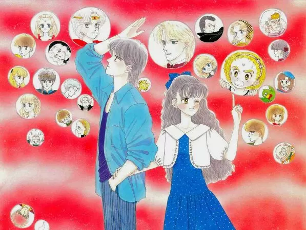 Tokimeki Tonight / Gia đình Ma Cà Rồng