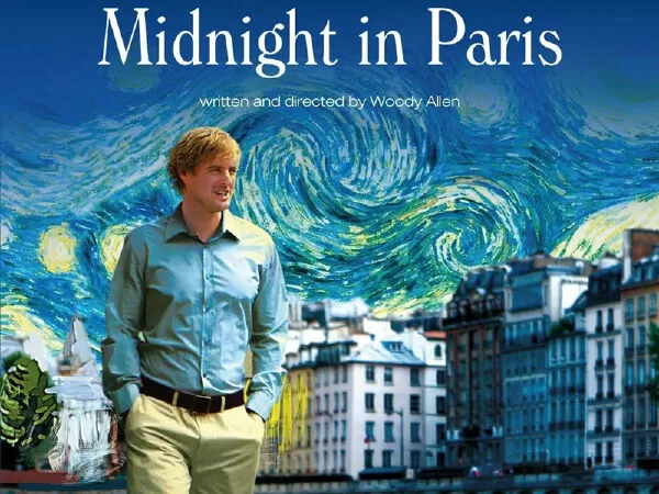 Nửa đêm ở Paris (Midnight in Paris) - 2011
