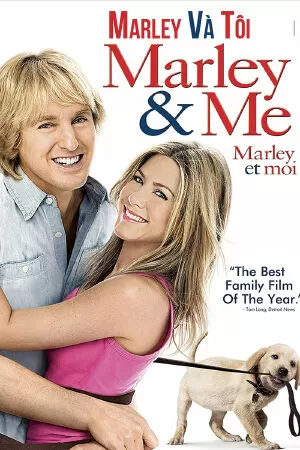 Marley và Tôi (Marley and Me) - 2008