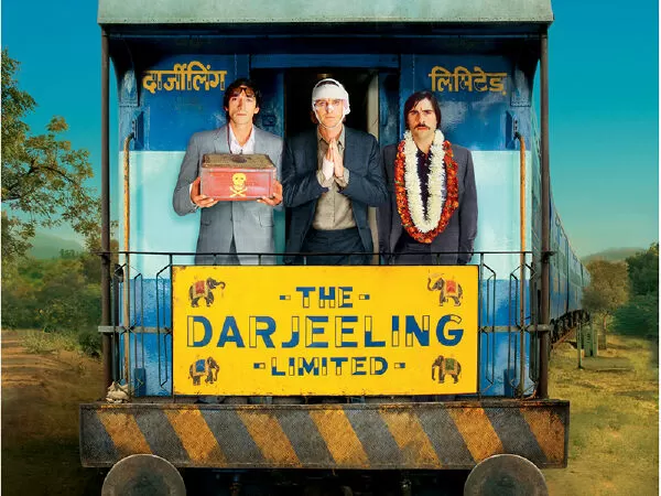 Đường Đến Tâm Linh (The Darjeeling Limited) - 2007