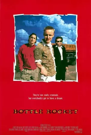 Tưởng Bở (Bottle Rocket) - 1996