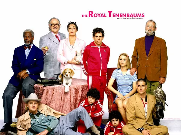 Gia Đình Thiên Tài (The Royal Tenenbaums) - 2001