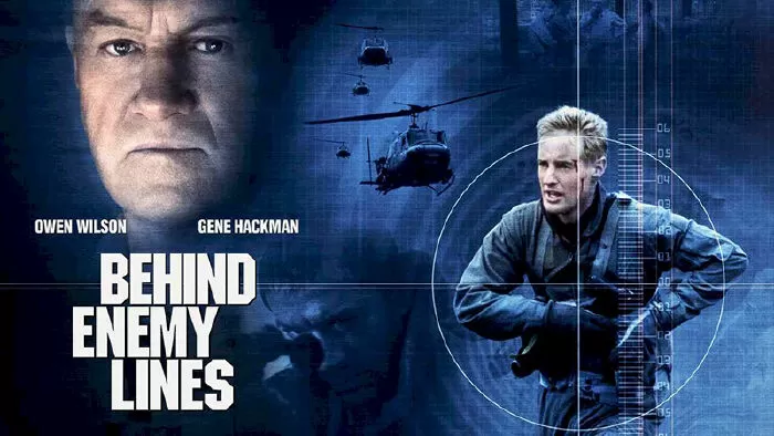 Đằng Sau Chiến Tuyến (Behind Enemy Lines) - 2001