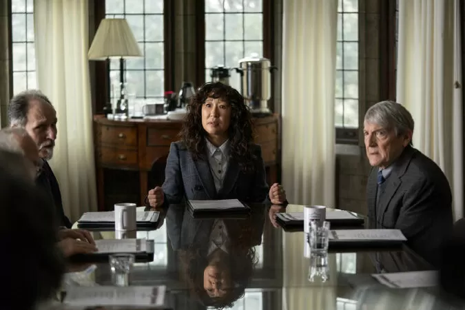 The Chair - The Chair (2021)