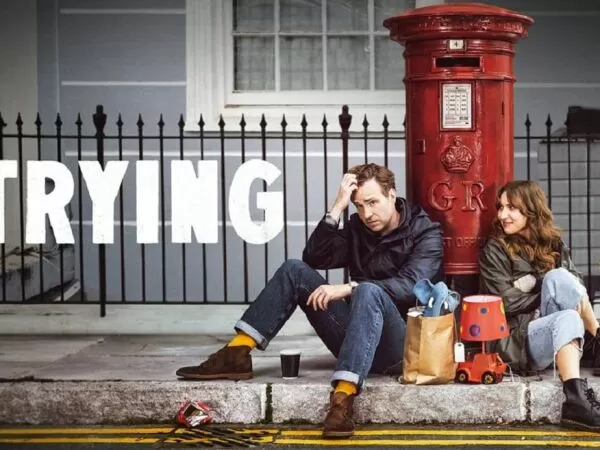 Cố Gắng Phần 2 - Trying Season 2 (2021)