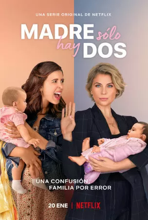 Hai Mẹ, Hai Con - Daughter From Another Mother (2021)