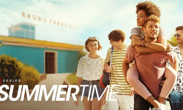 Ba Mét Phía Trên Bầu Trời Phần 2 - Summertime Season 2 (2021)