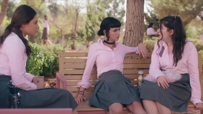 Trường Nữ Sinh AlRawabi - AlRawabi School For Girls (2021)
