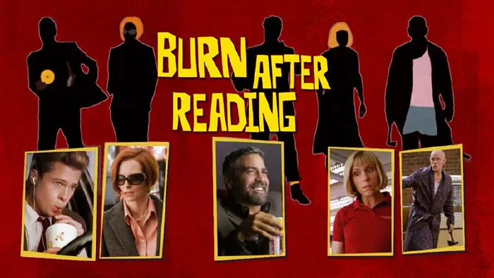Đốt sau khi đọc - Burn after reading (2008)
