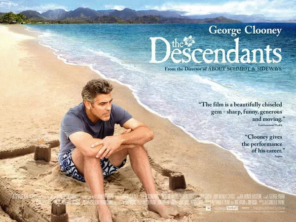 Hậu Duệ - The Descendants (2012)
